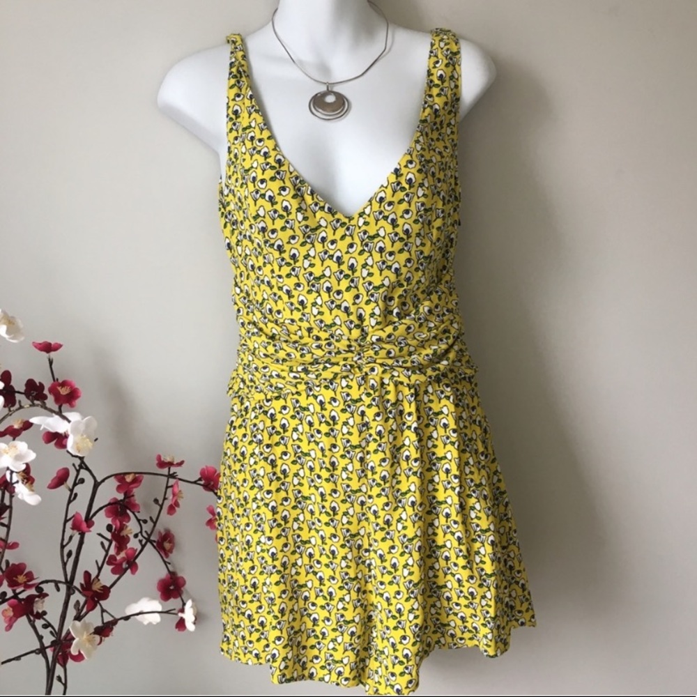 Zara Floral Romper